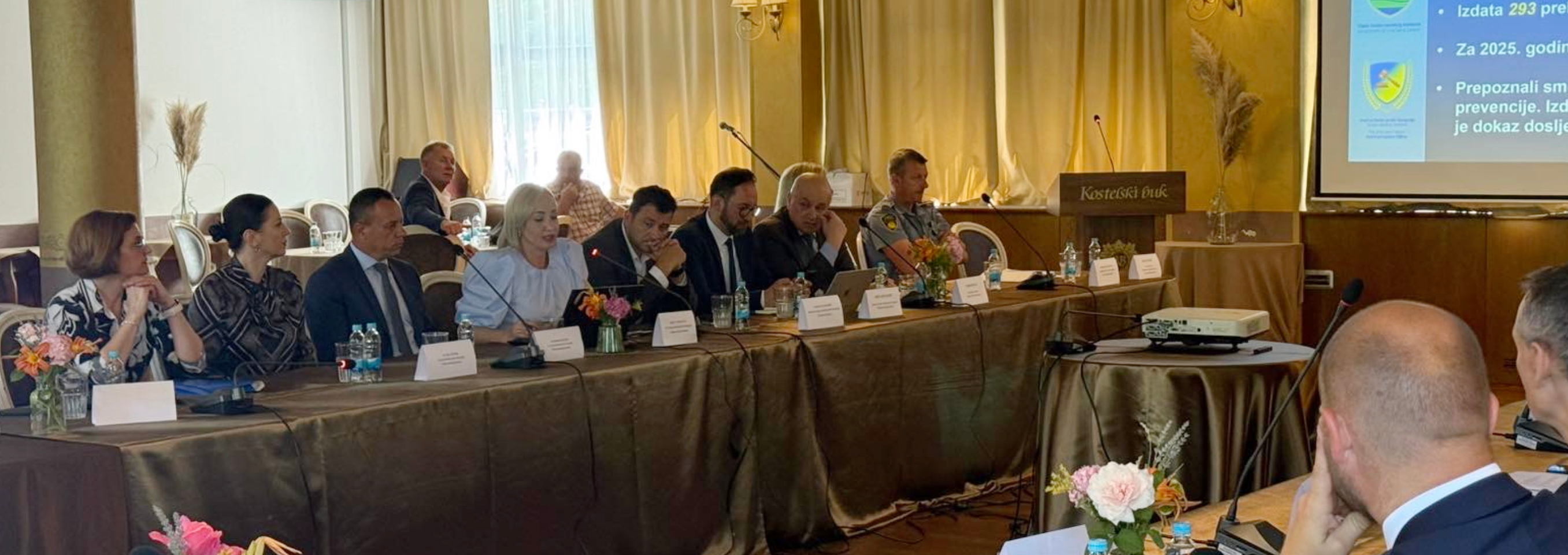 Prezentirani rezultati Ureda za borbu protiv korupcije Unsko-sanskog kantona